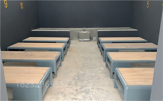 丽江拘留所床具